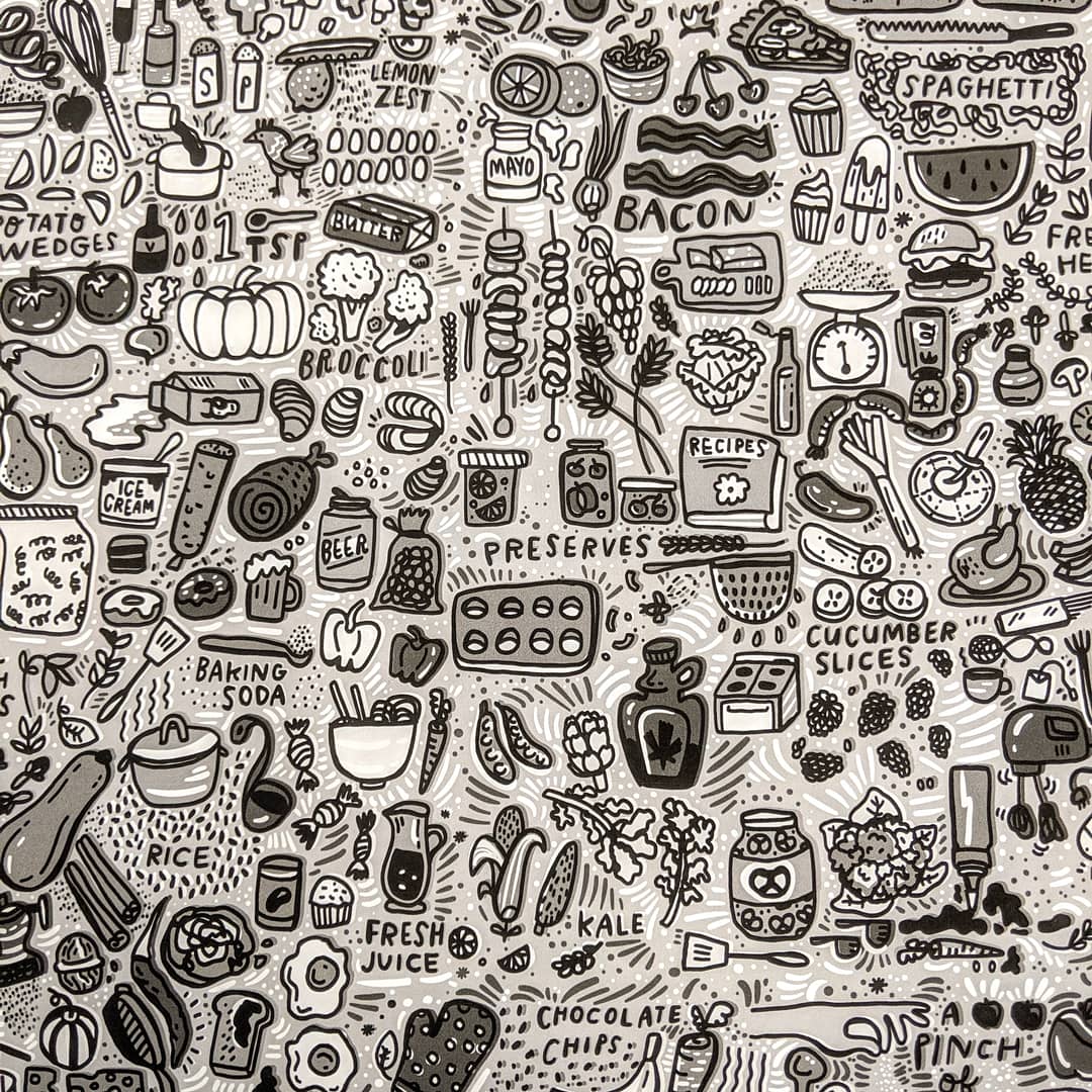 Whole Foods Wrapping Paper
