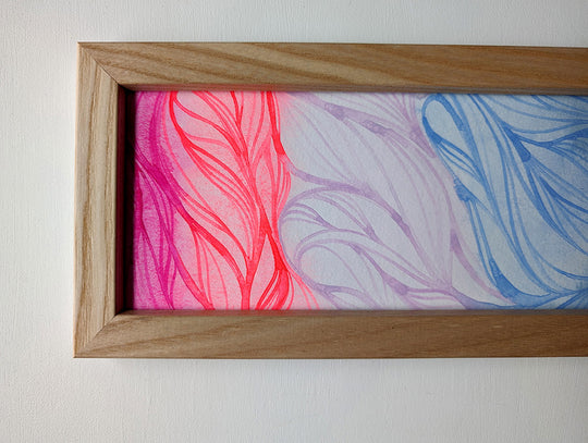 Original Painting by Briana Feola - Brainstorm