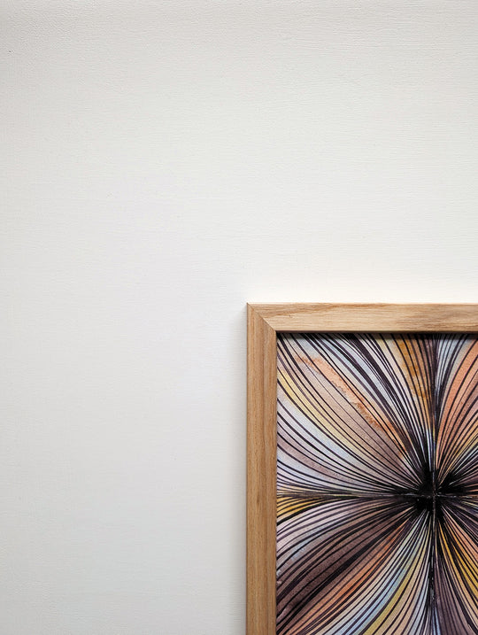Original Painting by Briana Feola - Brainstorm