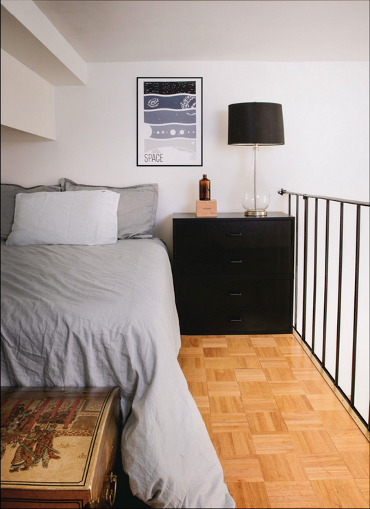 Space Print by Brainstorm - Outer Space! Geospace, Interplanetary, Interstellar, Intergalactic, Beyond