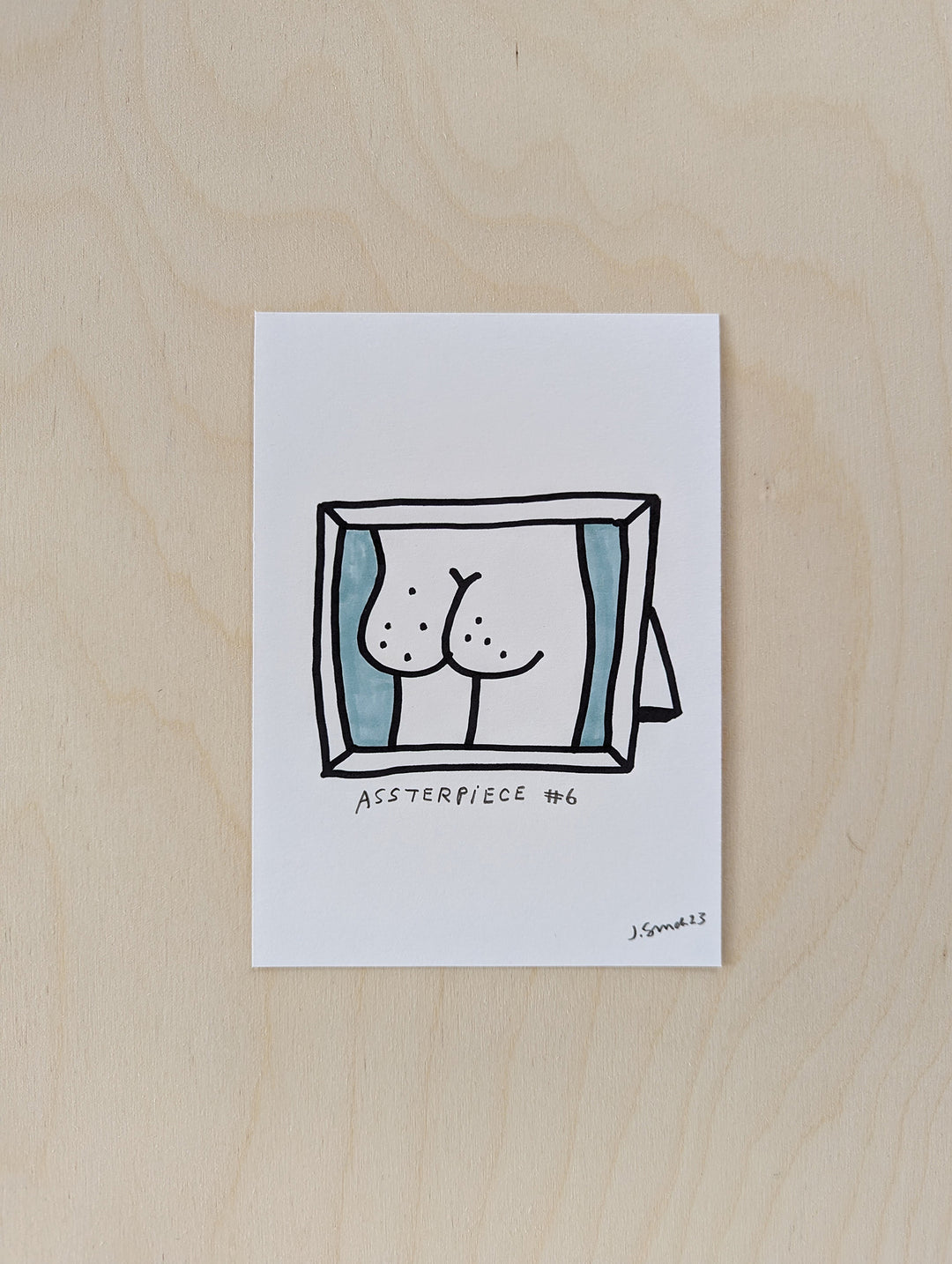 Assterpiece #6