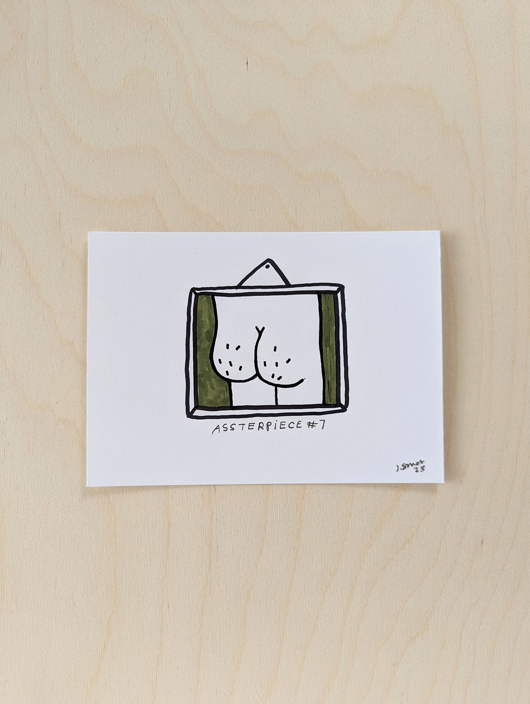 Assterpiece #7