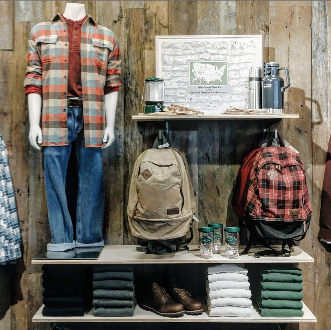 Brainstorm for L.L.Bean