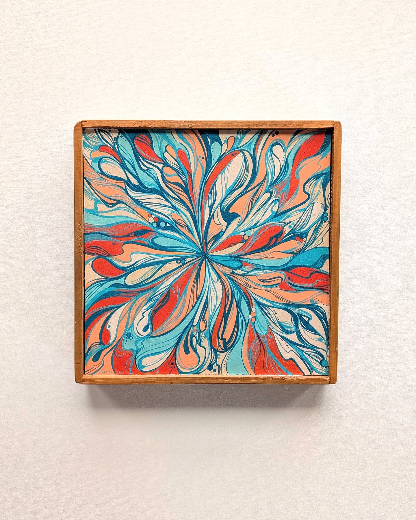 Original Painting by Briana Feola