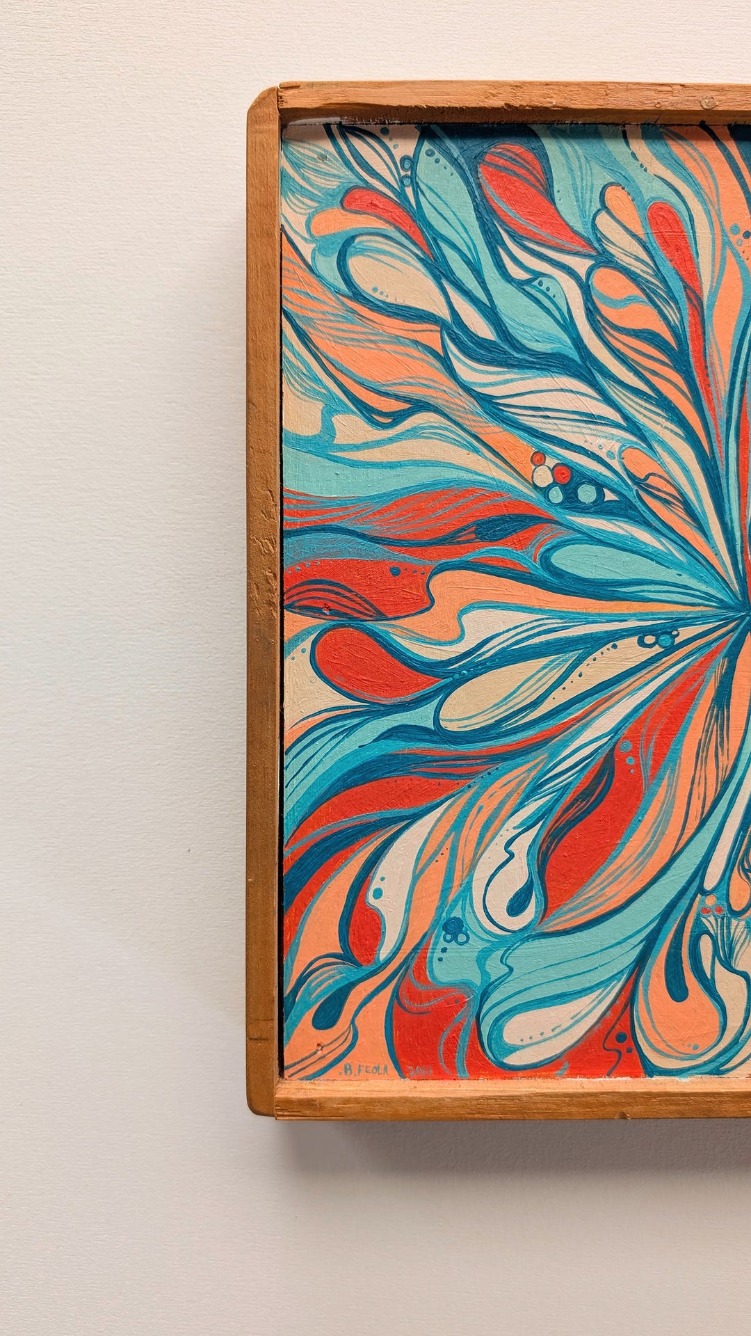 Original Painting by Briana Feola