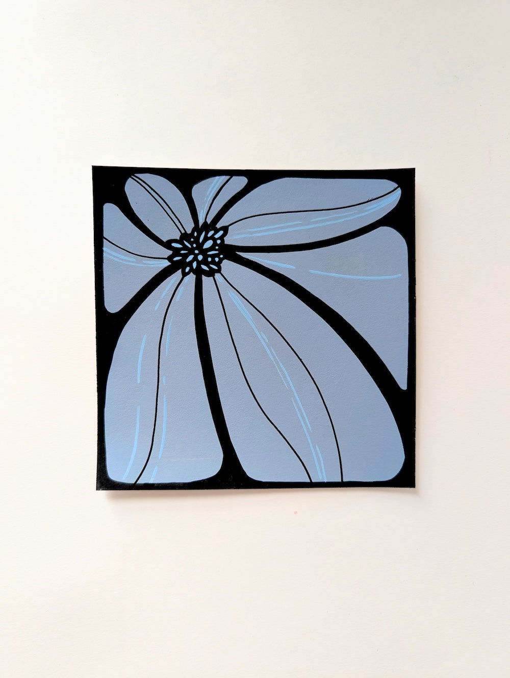 Bloom Box - Original Works on Paper by Briana Feola
