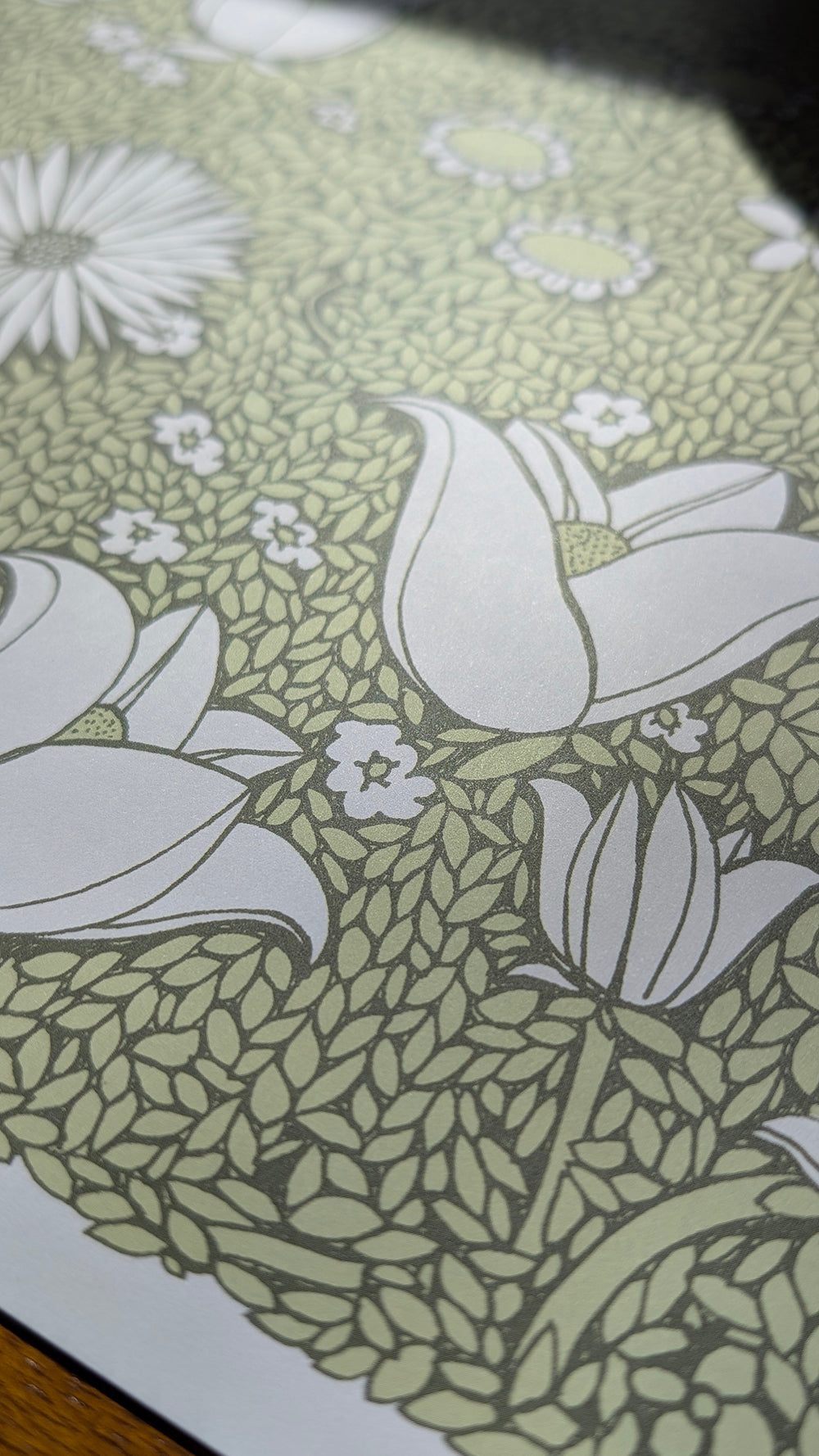 Secret Garden Print