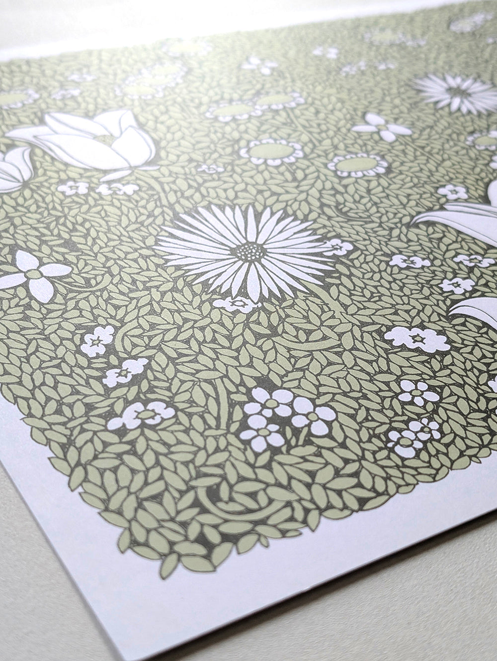 Secret Garden Print