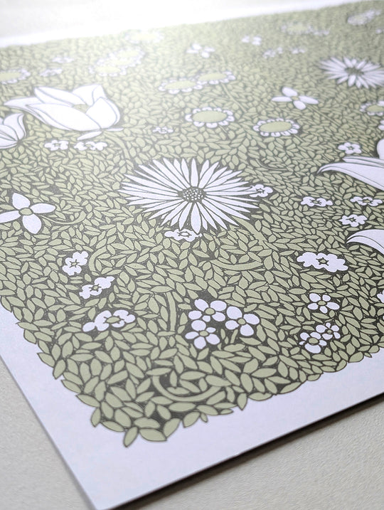 Secret Garden Print