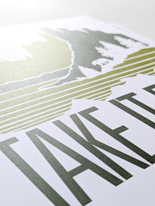 Take it Easy Print