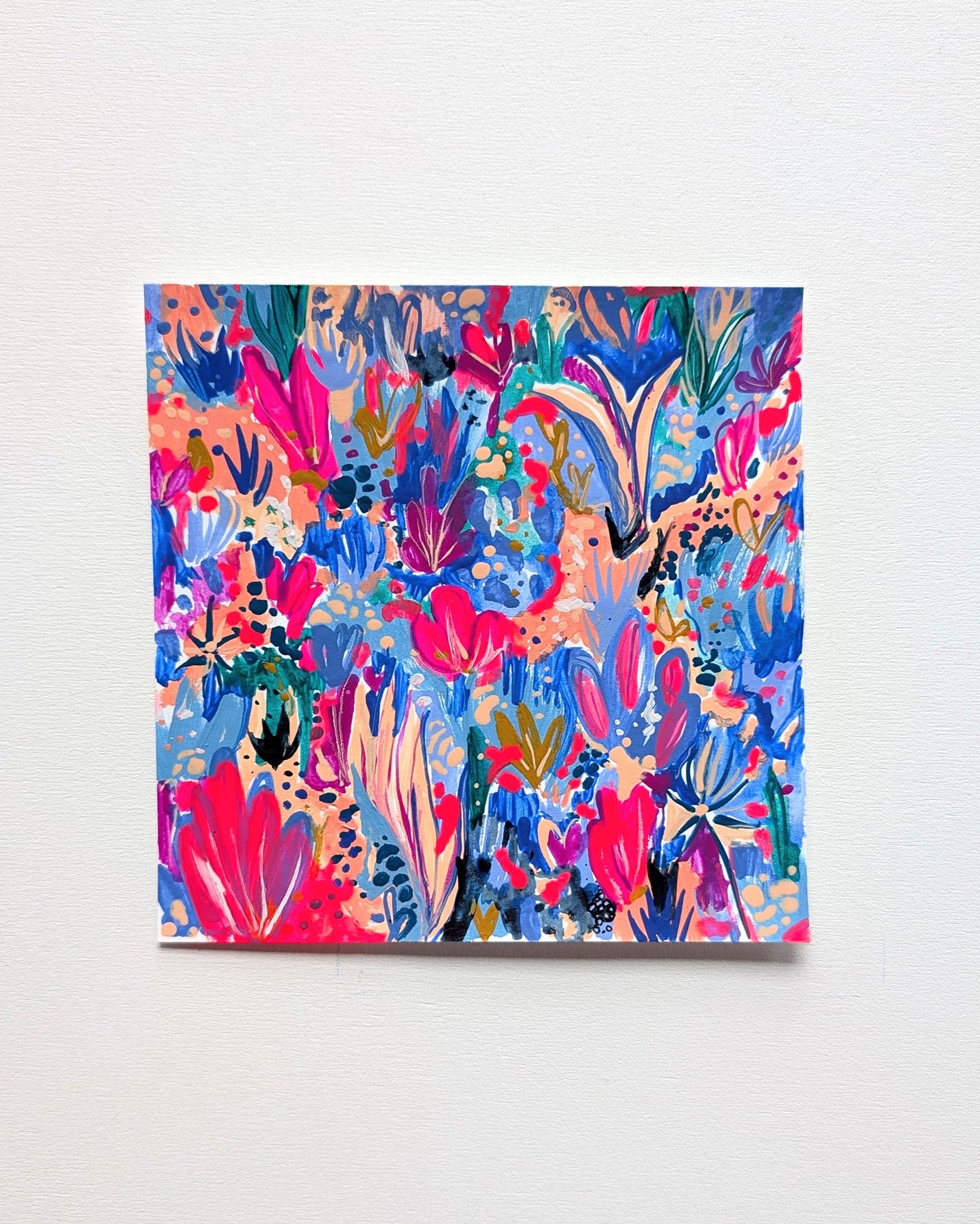 Original Painting by Briana Feola