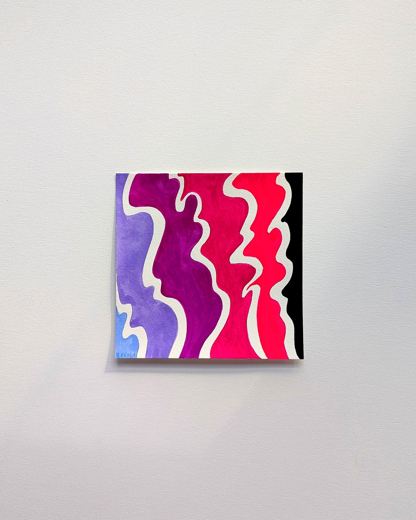 Original Paintings by Briana Feola