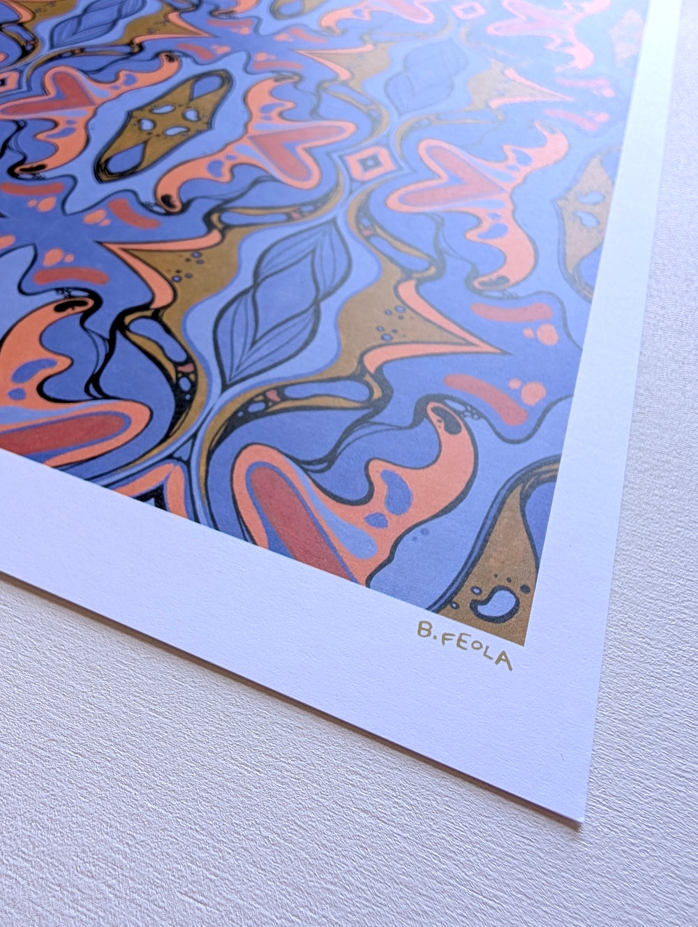 SE DIRE Print (Reflect)