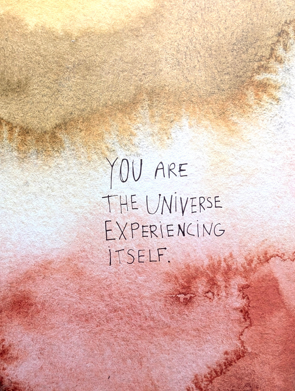 UNIVERSE Print