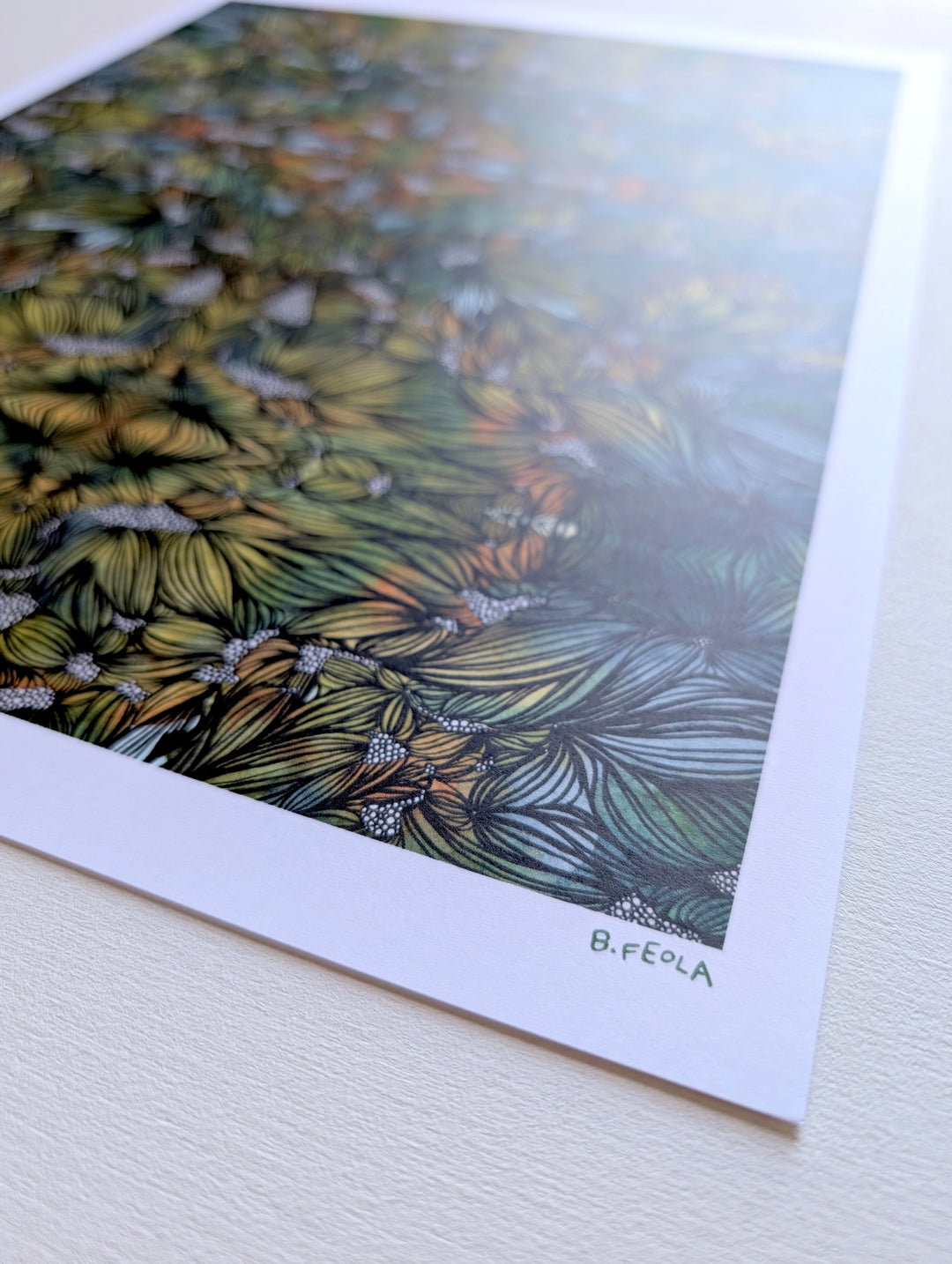 VIRIDITAS Print