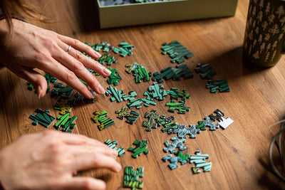 Folium Jigsaw Puzzle by Brainstorm