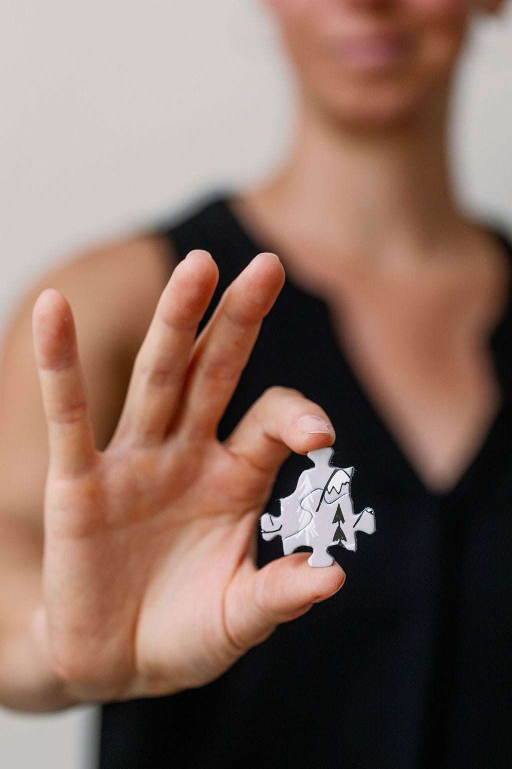 State of New Hampshire Jigsaw Puzzle by Brainstorm