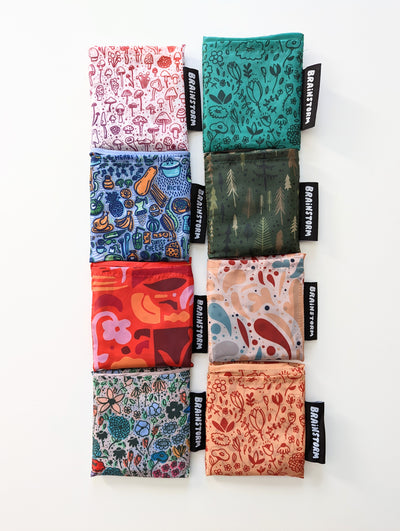 Reusable Totes by Brainstorm