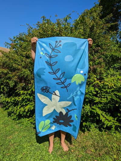 Brainstorm Quick Dry Towel