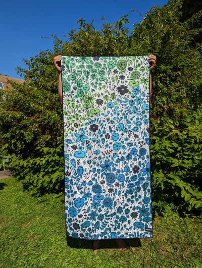 Brainstorm Quick Dry Towel