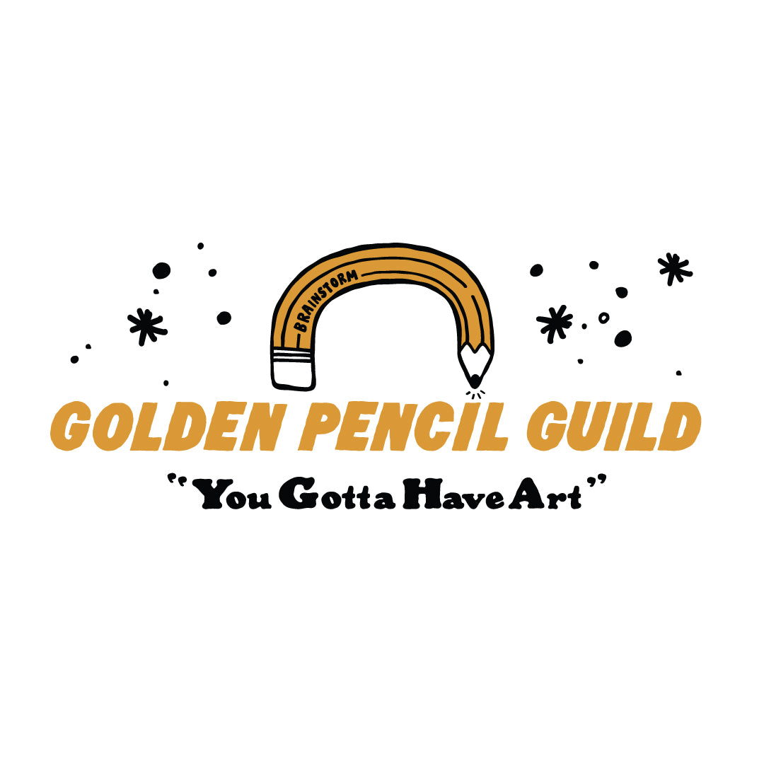 Brainstorm Golden Pencil Guild Memberships