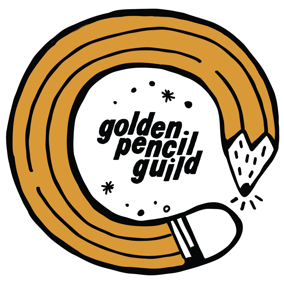 GOLDEN PENCIL GUILD MEMBERSHIP
