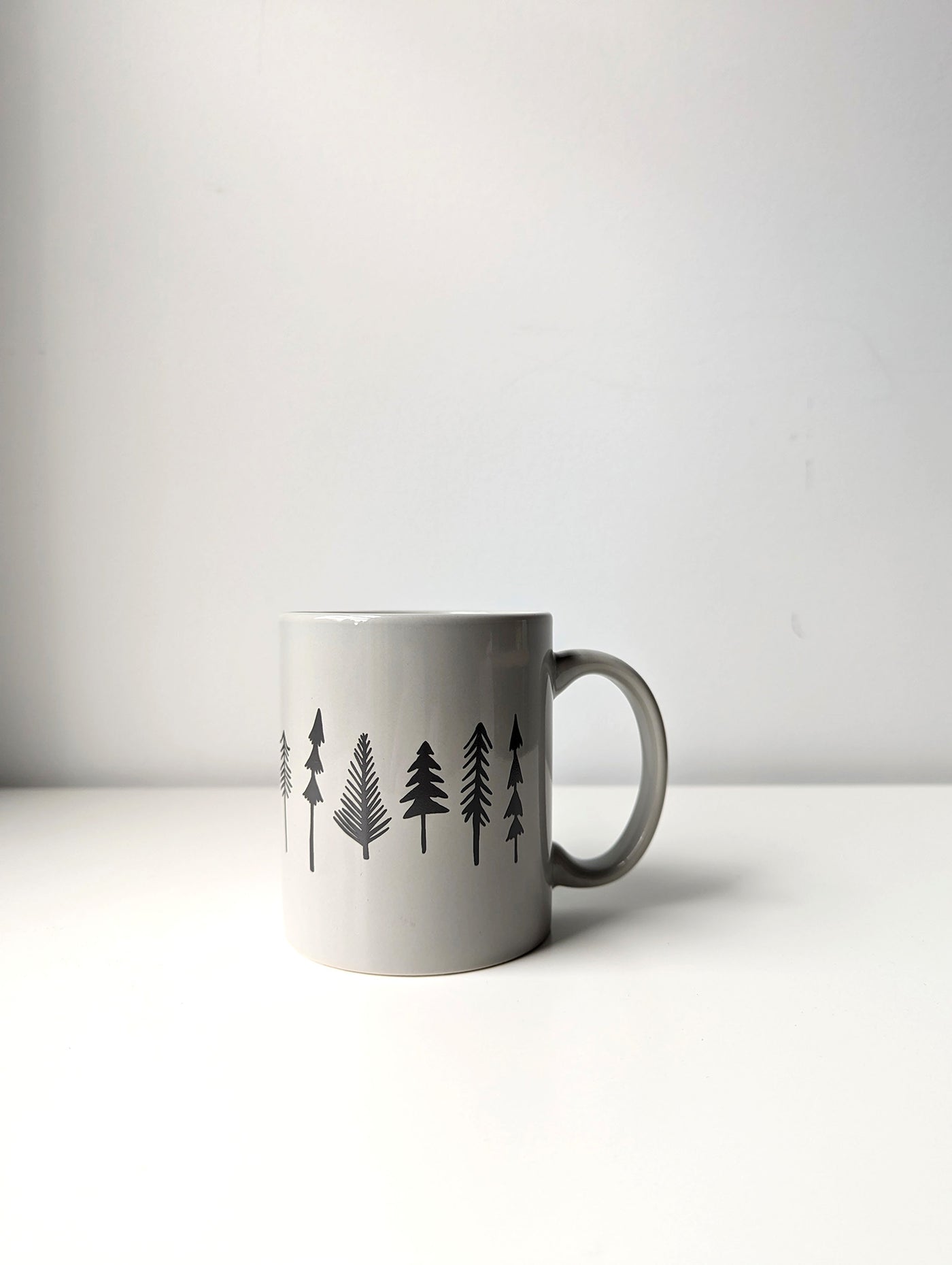 Pine Tree Mug by Brainstorm